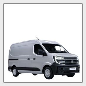 Nissan Interstar NY25