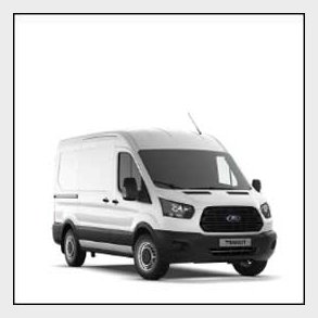 Model 3300 L2H2 - Baghjulstrukket