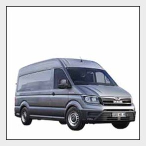 Model 3640 L3H3 - Forhjulst.