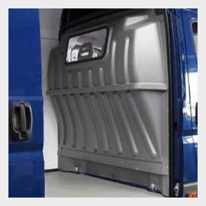 X-tra udstyr  - Komfortvg med rude 