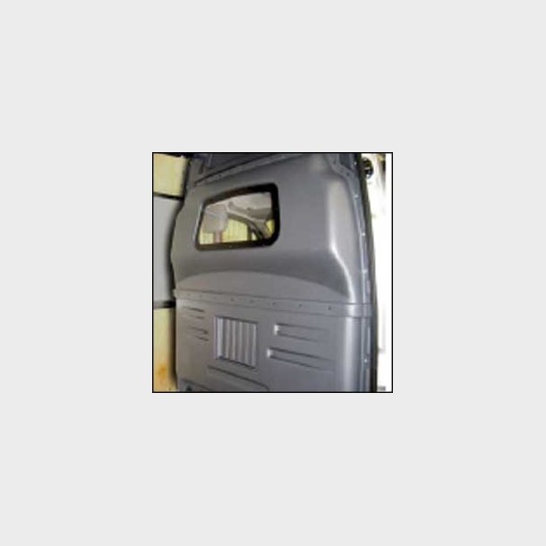 X-tra udstyr  -  Komfortvg med rude 