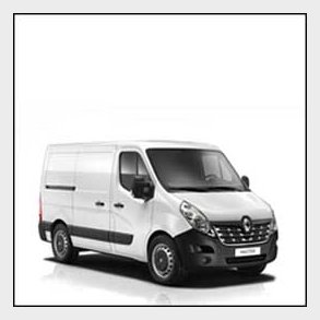 Model 3682 L2H2 - Forhjulst.