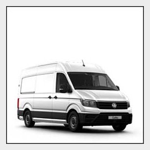 Model 4490 L4H3 - Forhjulst.