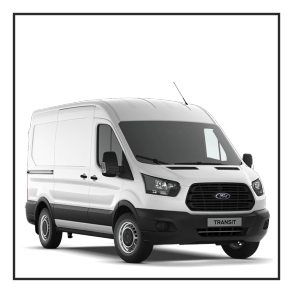 Model 3300 L2H2 - Forhjulst.